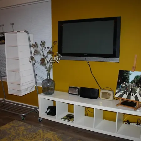 Accommodatie bij particulieren The Water Amsterdam