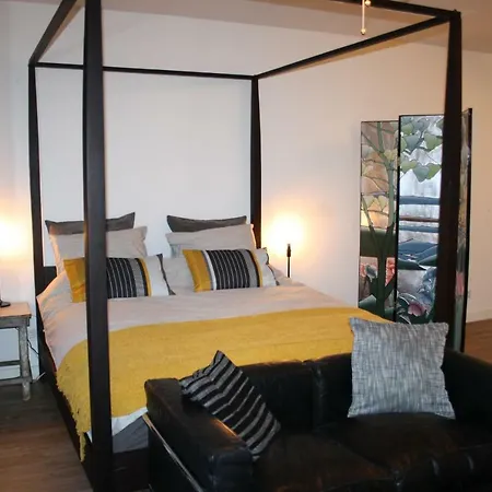 The Water בית אירוח אמסטרדם