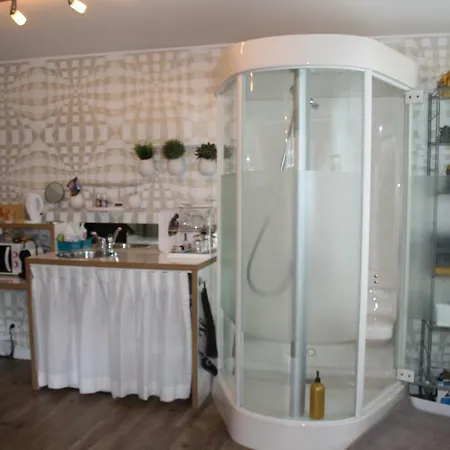 The Water Ubytování v soukromí Amsterdam