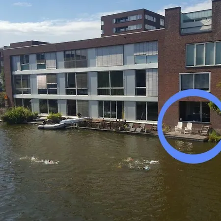 The Water * 阿姆斯特丹