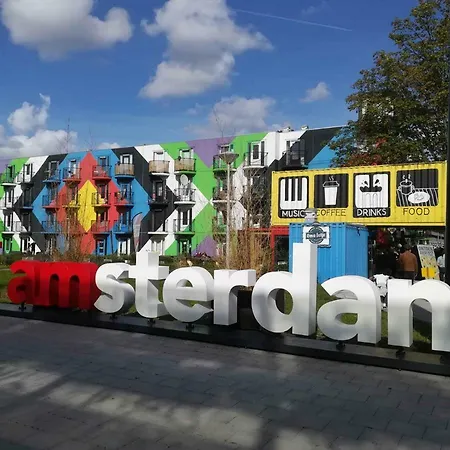 The Water Accommodatie bij particulieren