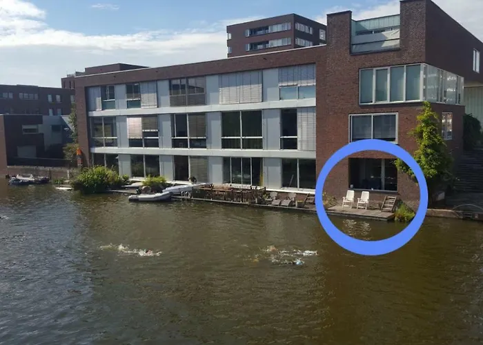 The Water * 阿姆斯特丹