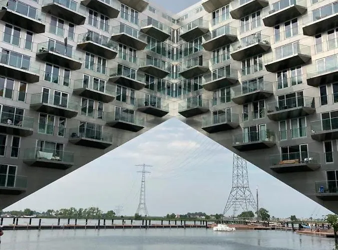 The Water Проживание в семье Амстердам