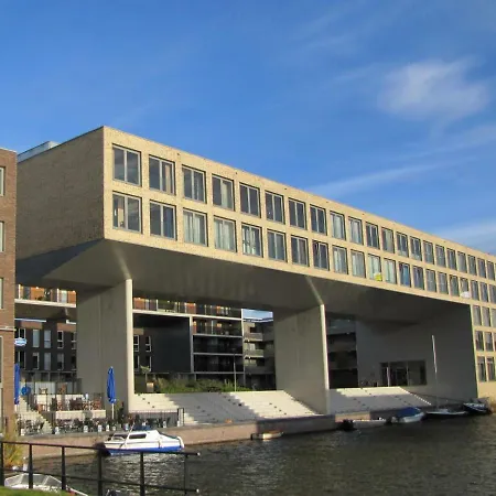 The Water Accommodatie bij particulieren *