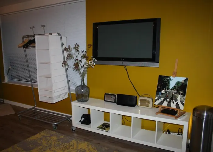 Accommodatie bij particulieren The Water Amsterdam