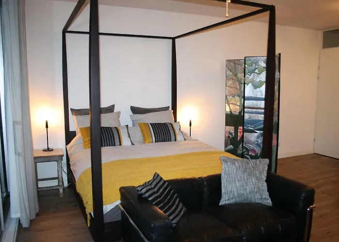 The Water Accommodatie bij particulieren Amsterdam