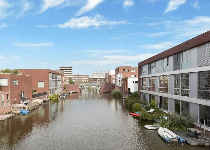 Accommodatie bij particulieren The Water *