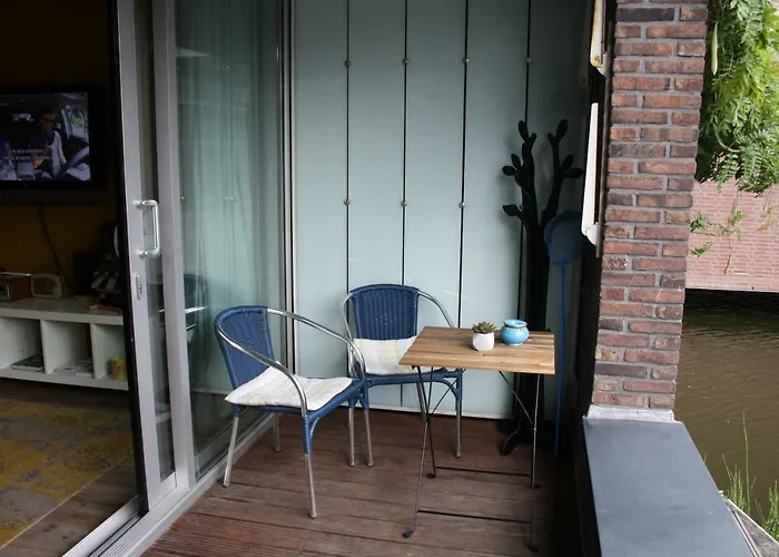 Accommodatie bij particulieren The Water