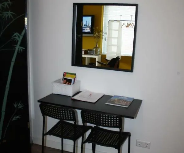 The Water Accommodatie bij particulieren *