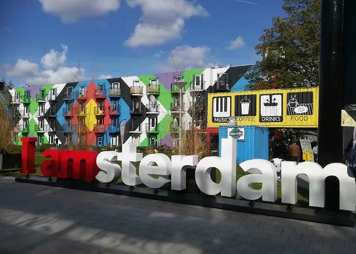 The Water Accommodatie bij particulieren