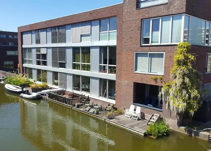 Accommodatie bij particulieren The Water Amsterdam